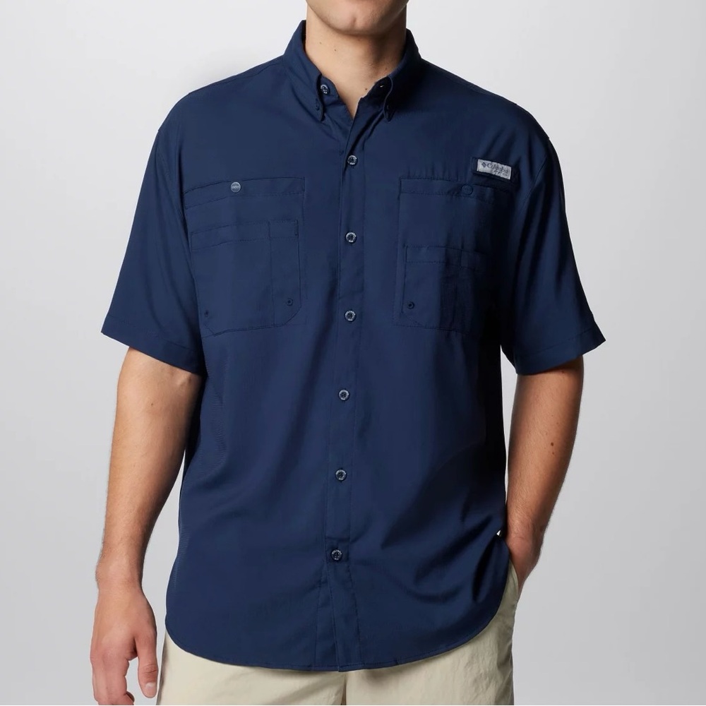 Columbia PFG Tamiami II Short Sleeve Shirt